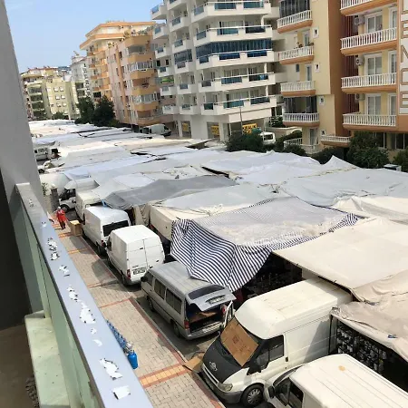 Apartment Yazar 3 Apartman *