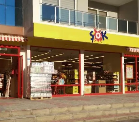 Yazar 3 Apartman * Mahmutlar