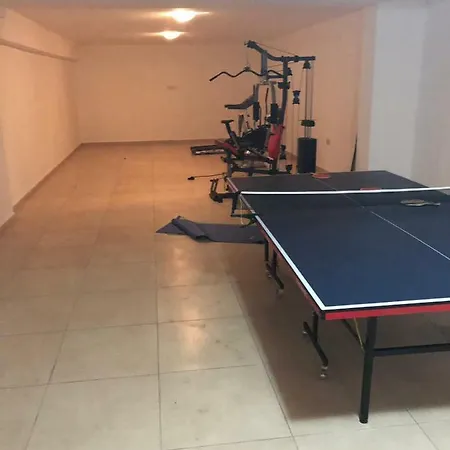 Yazar 3 Apartman Apartment