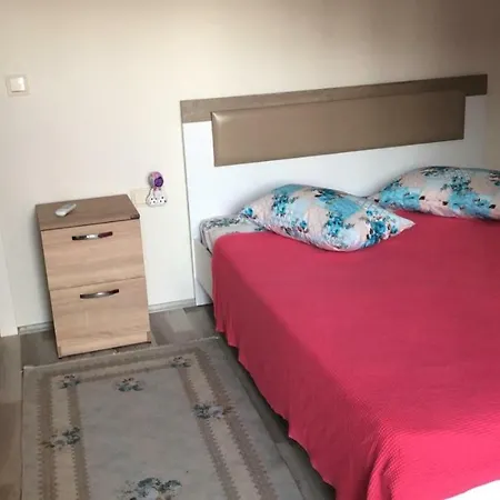 Apartment Yazar 3 Apartman Mahmutlar
