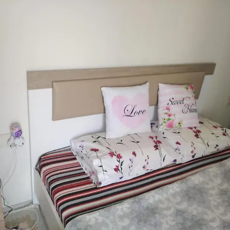 Yazar 3 Apartman * Mahmutlar