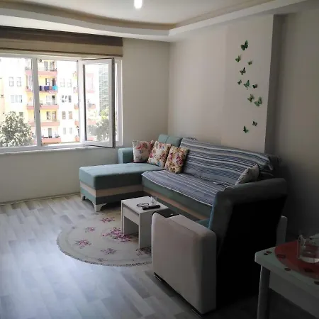 Apartment Yazar 3 Apartman *