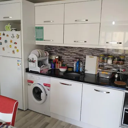 Apartment Yazar 3 Apartman *