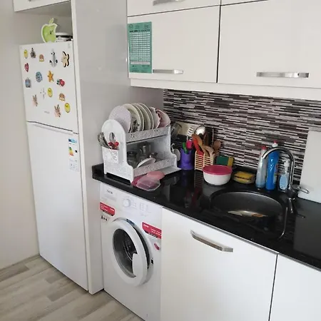 Yazar 3 Apartman Apartment Mahmutlar