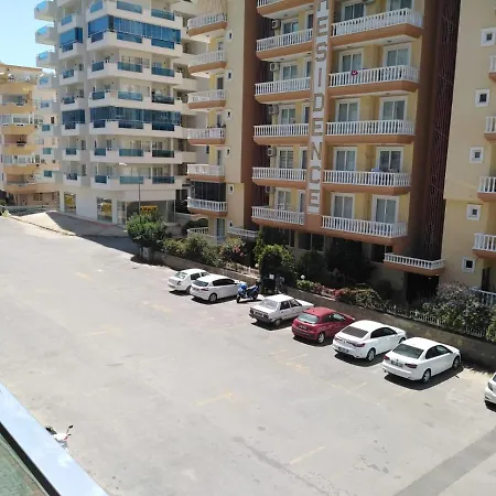 Yazar 3 Apartman Apartment Mahmutlar
