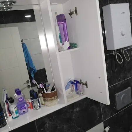 Yazar 3 Apartman Mahmutlar