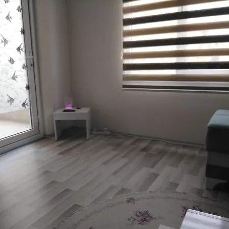 Apartment Yazar 3 Apartman Mahmutlar