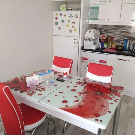 Yazar 3 Apartman * Mahmutlar
