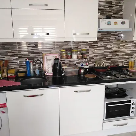 Yazar 3 Apartman Apartment *